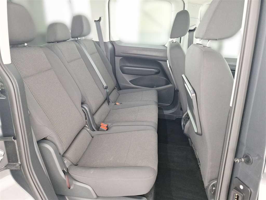 Volkswagen Caddy Kombi 2.0 TDI ParkAssist Winterpaket ACC, миниатюра 19
