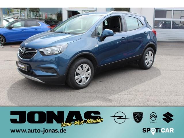 Opel Mokka Selection 1.6 Allwetter Klima abn. AHK