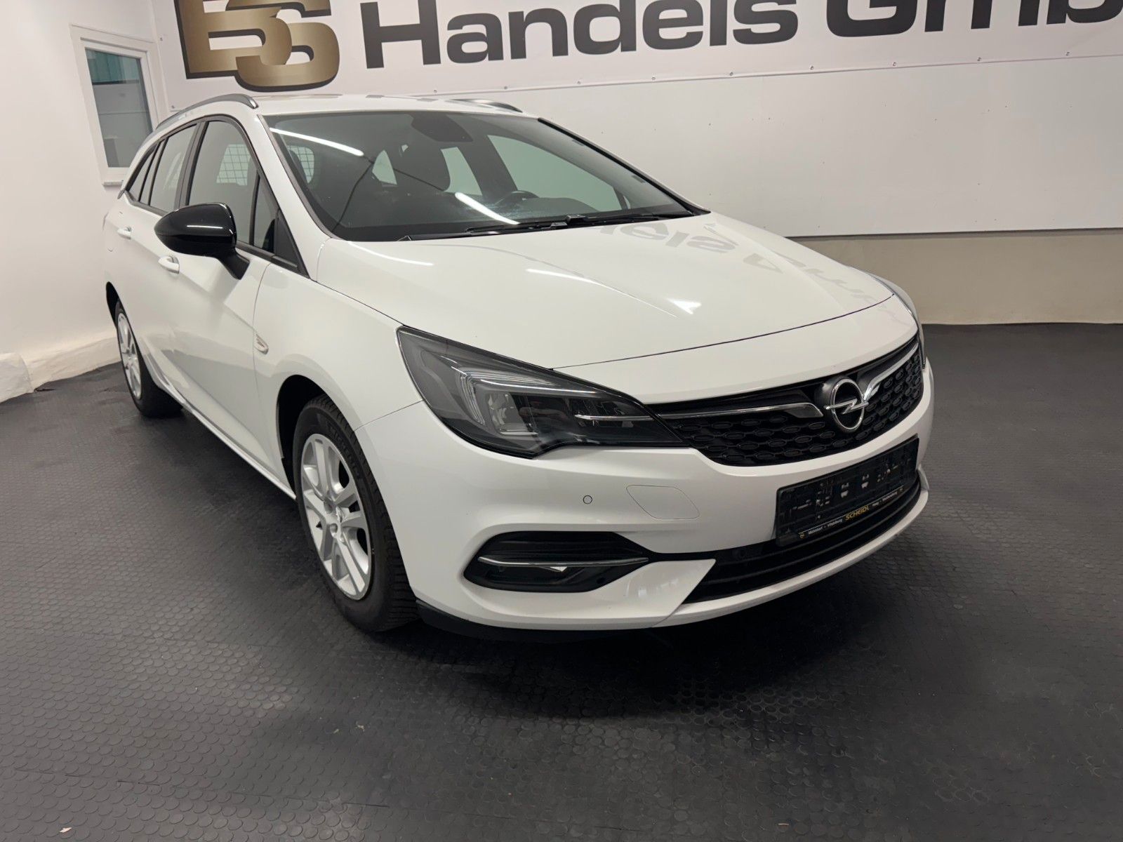 Opel Astra K Sports Tourer*LED*NAVI*PDC*DAB*AHK*