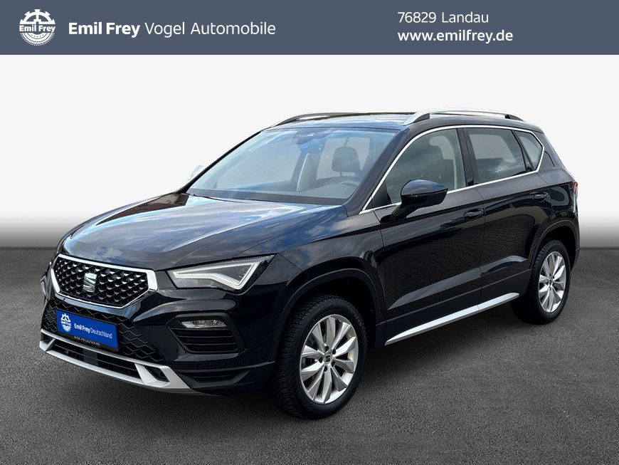 Image of Seat Ateca