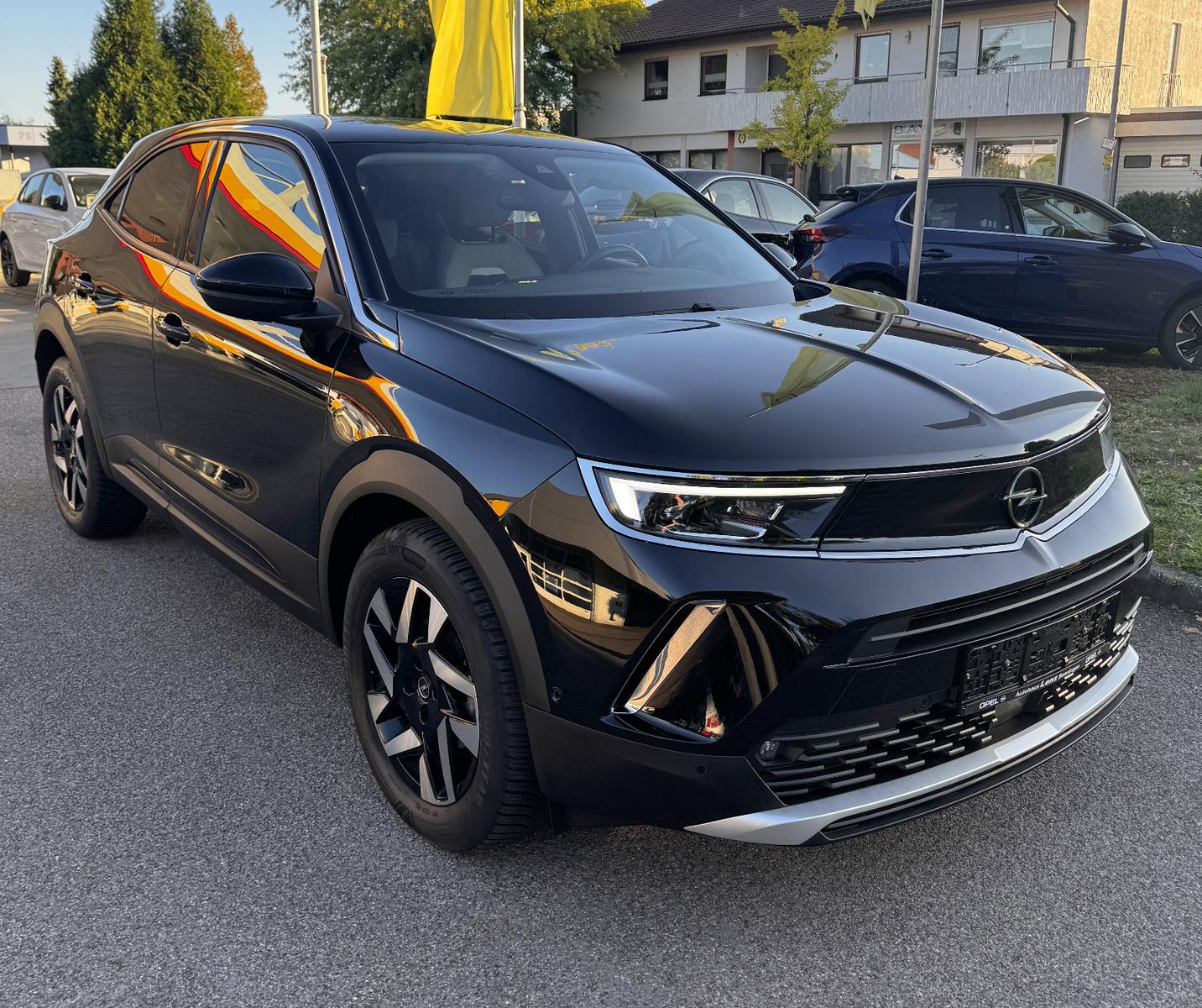 Opel Mokka Elegance AT / Matrix LED / Park&Go uvm