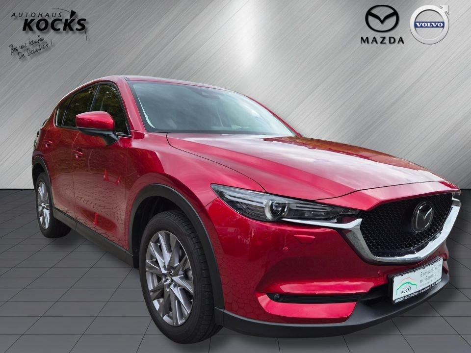 Mazda CX-5 Sports-Line AWD *BOSE, LED, Kamera*