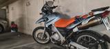 BMW F650GS / TÜV Neu / ABS / Heizgriffe / Topcase - BMW 2001 F650GS
