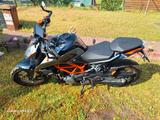 KTM Duke 125 - KTM MOFA
