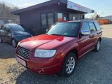 Subaru Forester 2.0 X Comf*Aut*Klima*Leder*Benzin+LPG* - Subaru Forester aus 2006