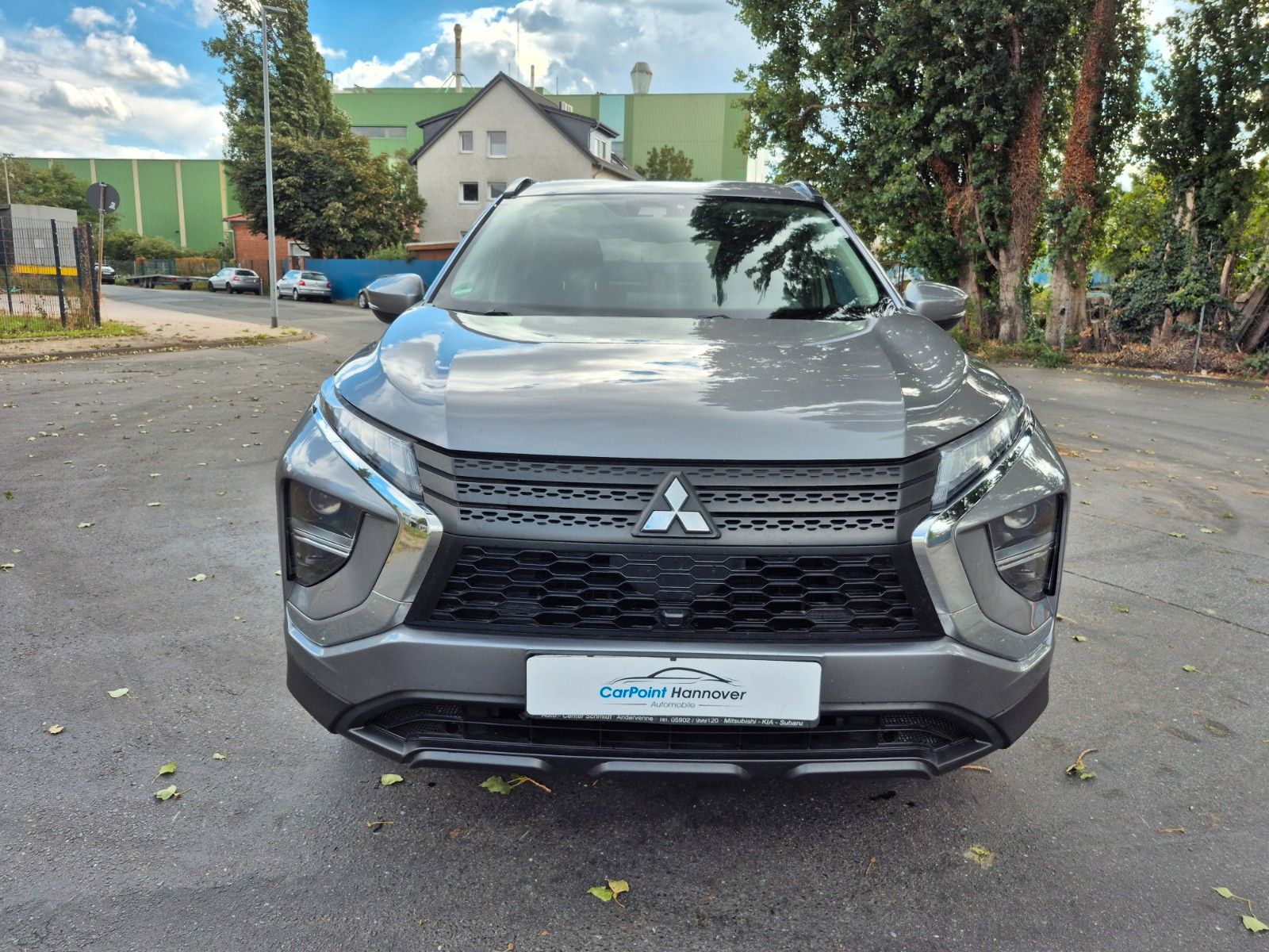 Mitsubishi Eclipse Cross Basis Hybrid 4WD imagem 2