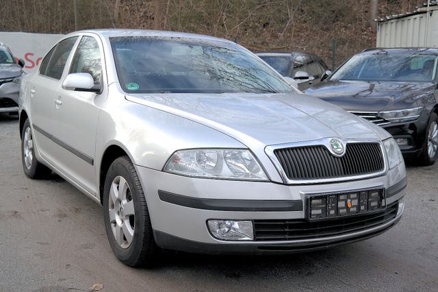 Skoda Octavia Lim. Elegance*