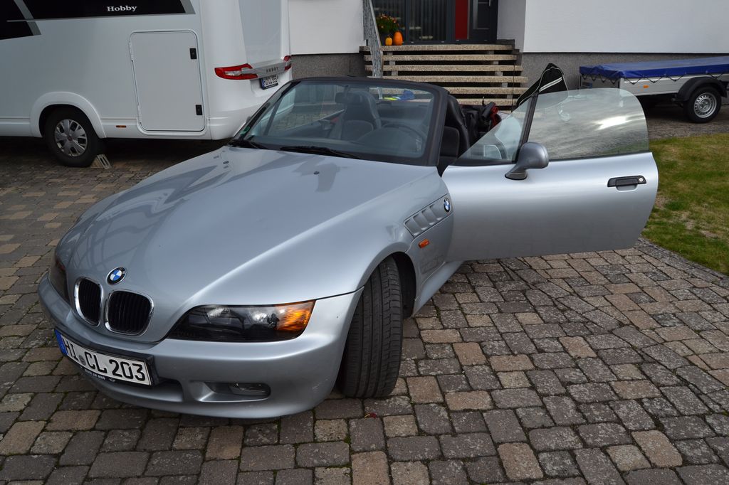 BMW Z3 1997