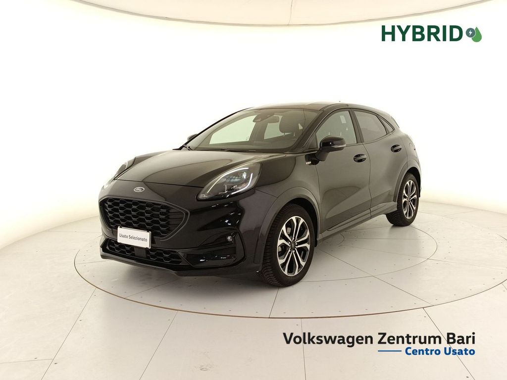 Image of Ford Puma