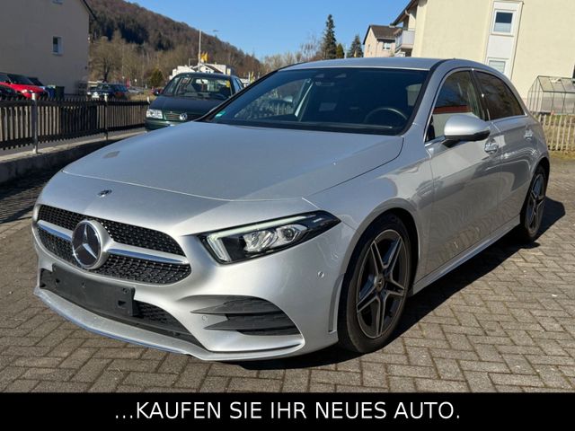 Mercedes-Benz A 220 d*AMG*Navi*LED*Head-UP*Leder*Kamera*Sitzhe