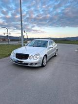 Mercedes-Benz Mercedes E230 Avantgarde - gebrauchte Mercedes-Benz E 230 aus dem Jahr 2008