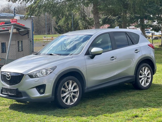 Mazda CX-5 Sports-Line 4X4 AWD Xenon kamera