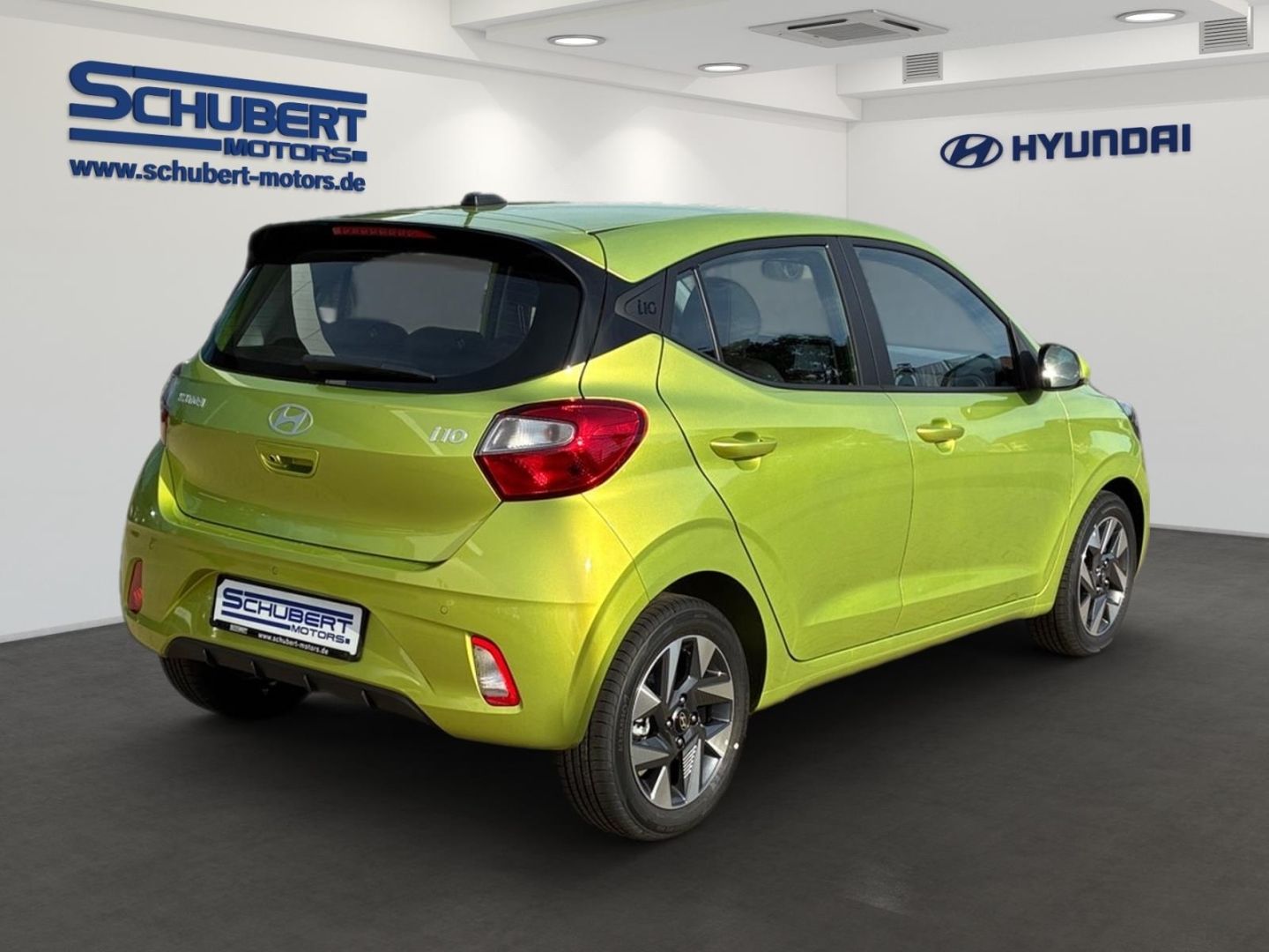 Hyundai i10 - Bild 3