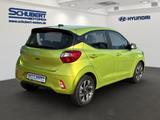 Hyundai i10 1.0 AMT Trend Navi Kamera SHZ beheiz. Lenkra - Hyundai i10: Automatik