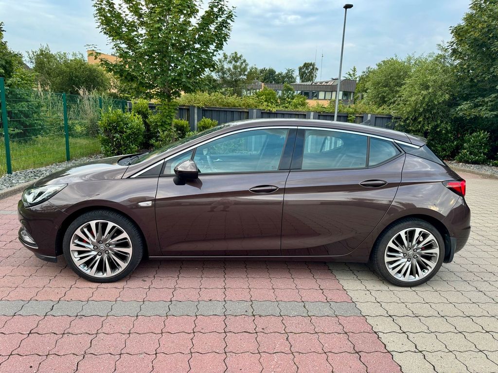 Image of Opel Astra
