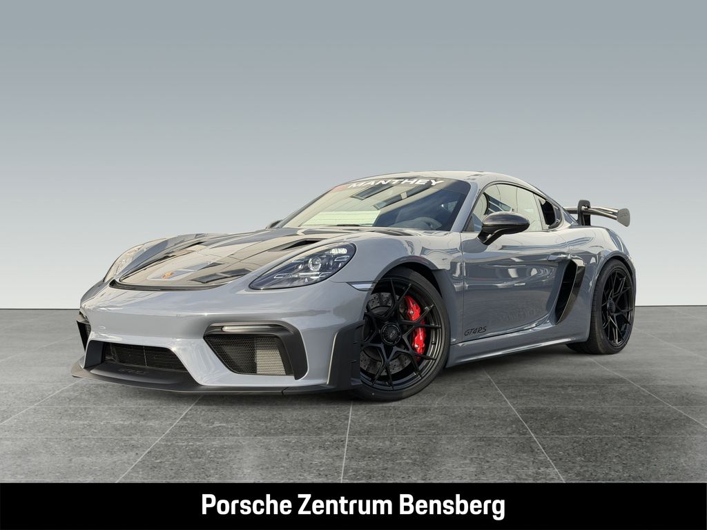 Image of Porsche Cayman