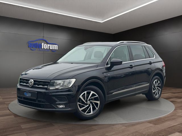 Volkswagen Tiguan Join ACC°SPURHALTEAS°NAVI°PDC°SHZ°17"ALU°