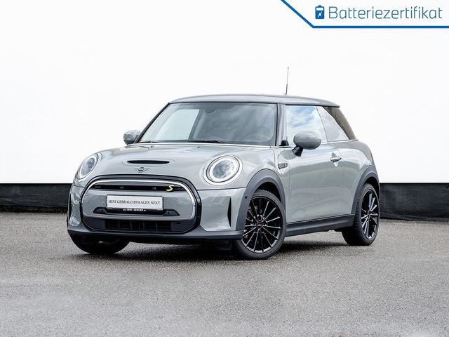 MINI Cooper S E Navi Rückfahrkamera AppleCarPlay