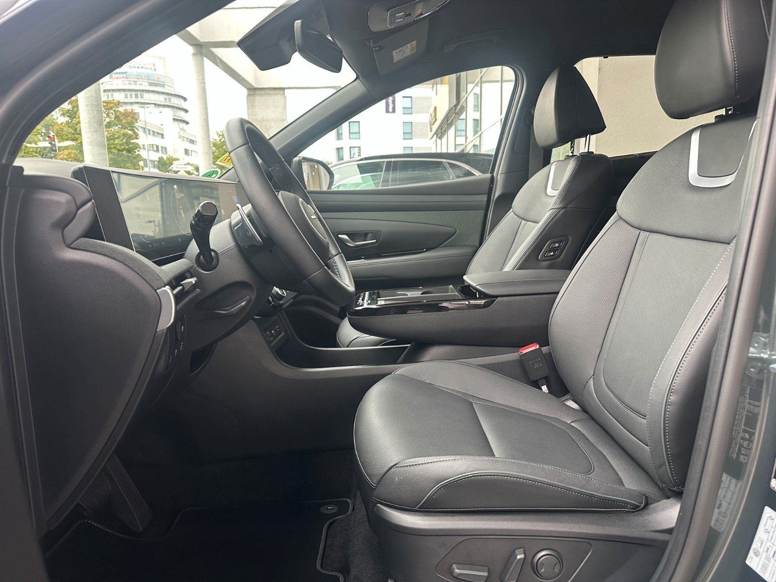 Fahrzeugabbildung Hyundai Tucson HEV Prime Assistenzpaket/Digital Key