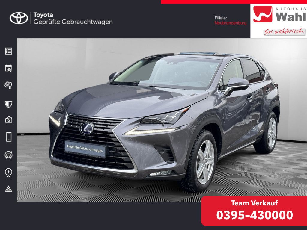 Lexus NX 300