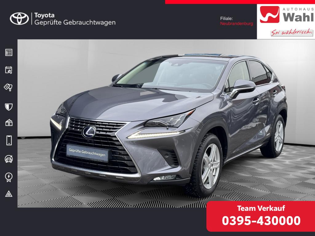 Lexus NX 300h ALLRAD