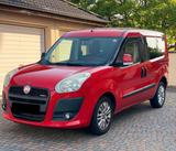 Fiat Doblo MultiJet Diesel , Klima - Fiat Doblo in Frankfurt (Main)