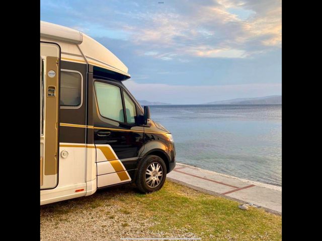 Eura Mobil Contura 766 EF mit allen Paketen + Solar  2 x TV