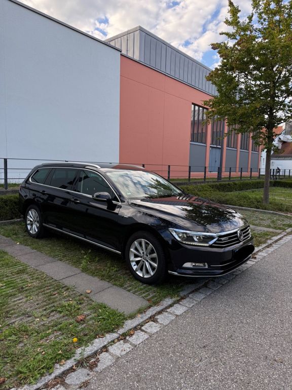 Image of Volkswagen Passat Variant