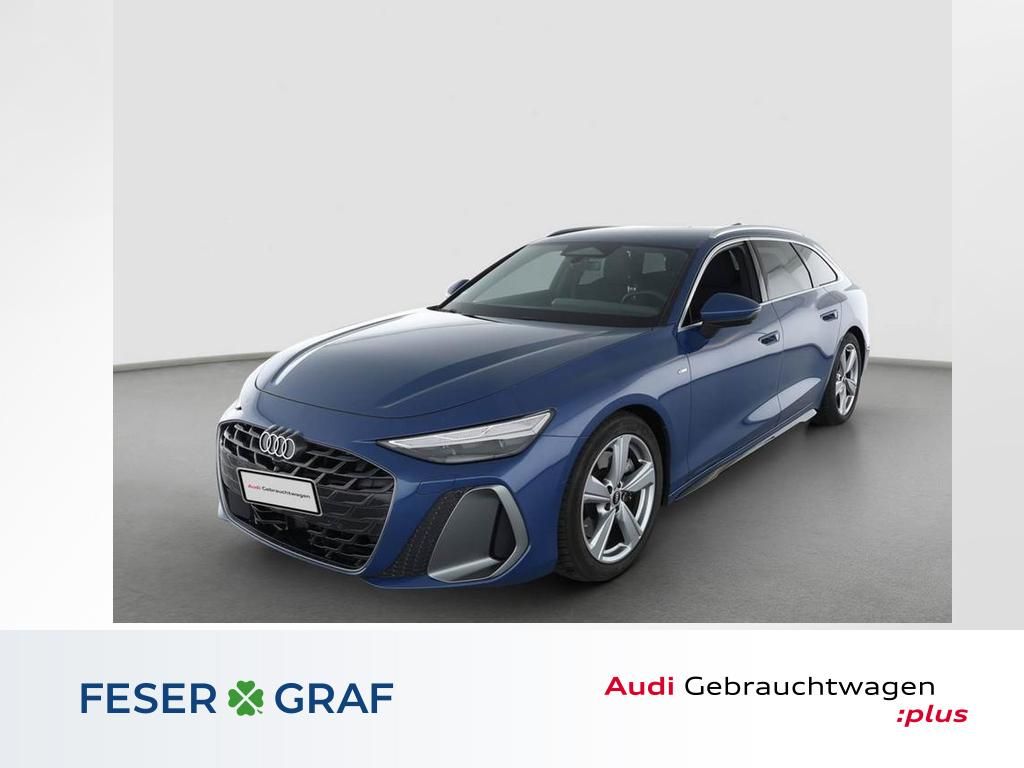 Image of Audi A6