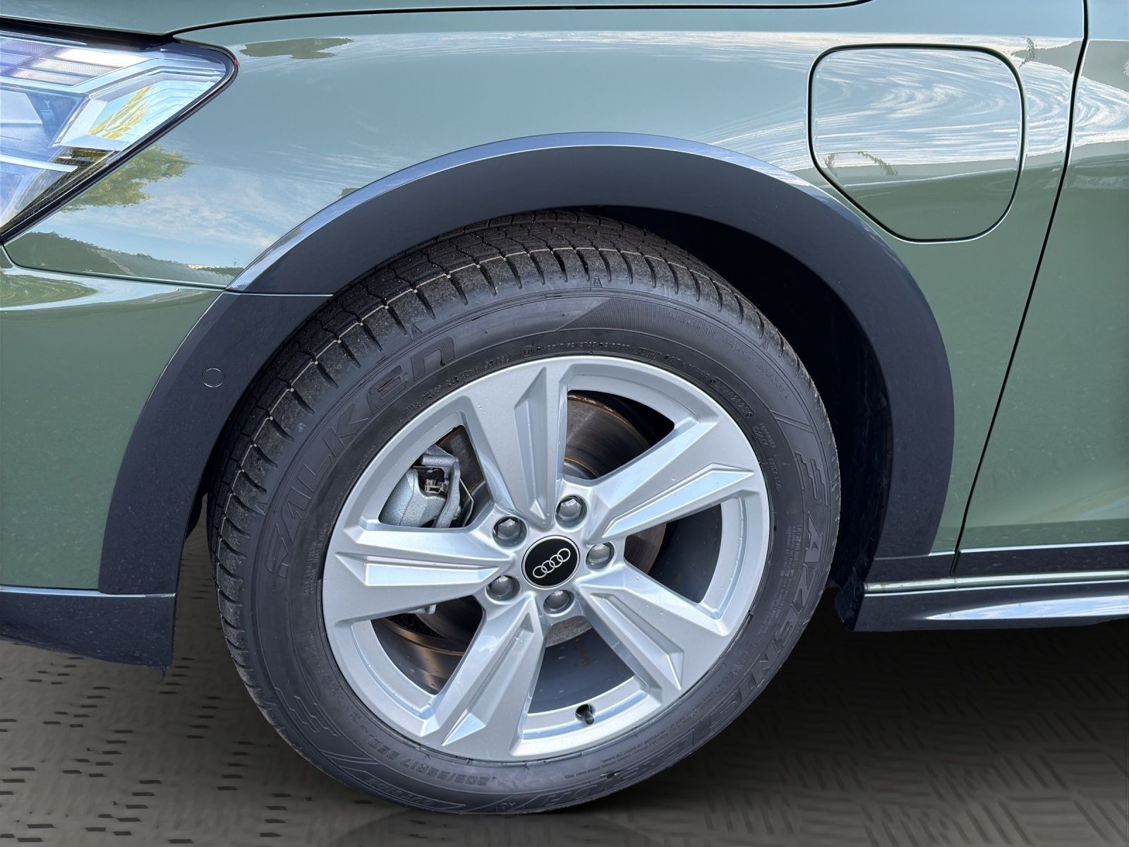 Audi A3 - Bild 8