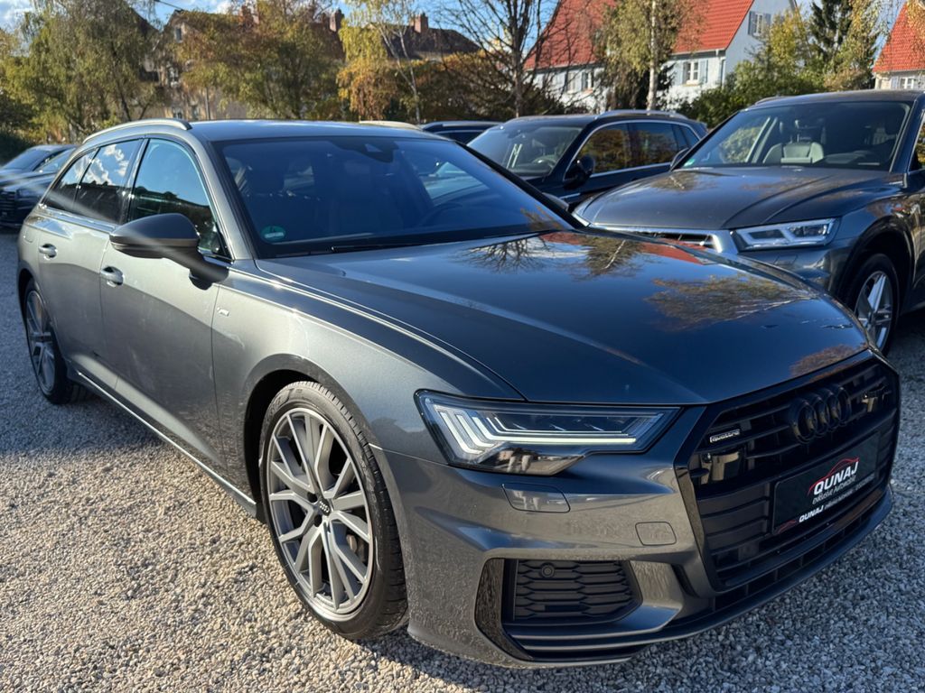 Image of Audi A6