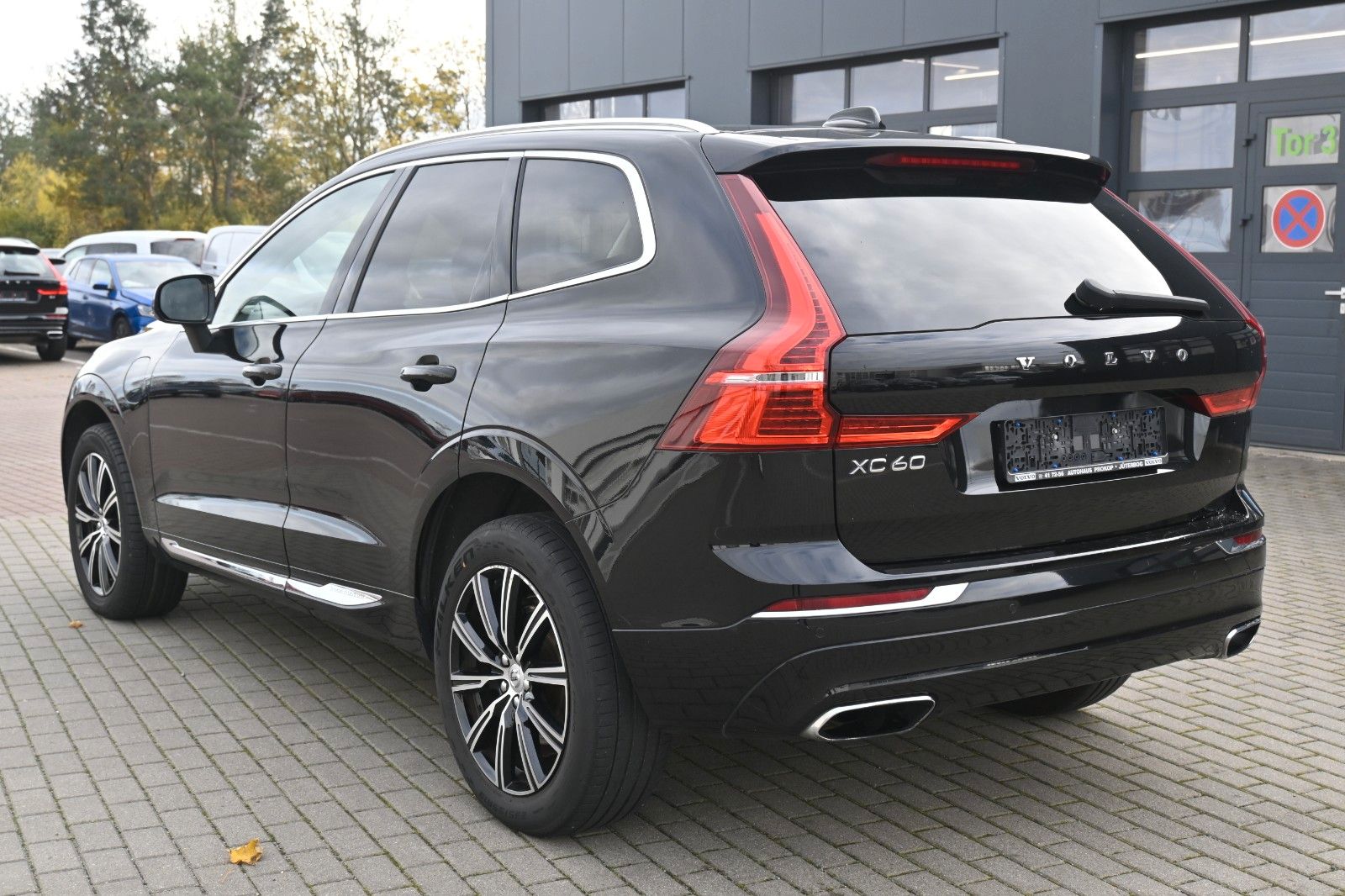 Fahrzeugabbildung Volvo XC60 T8 RC AWD Inscription*PANO*RFK*BLIS*DAB