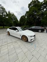 BMW 430 Gran Coupé 430d Gran Coupé M Sport Autom... - BMW 430 Gran Coupé mit Anhängerkupplung