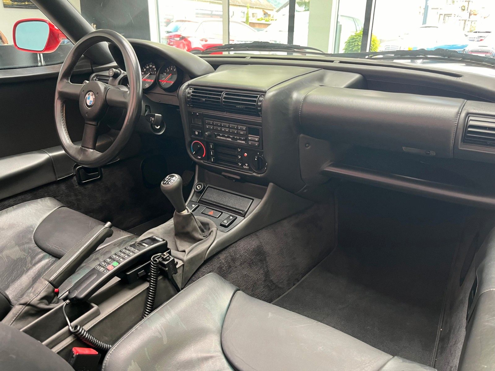 Fahrzeugabbildung BMW Z1 Roadster*Zustandsnote 1*