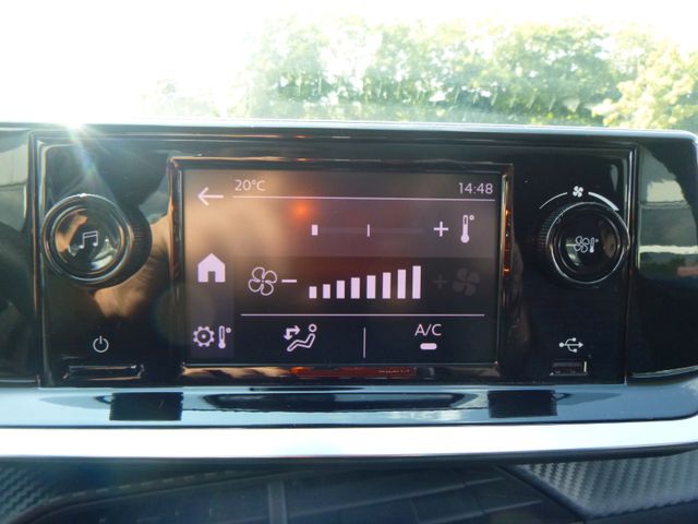 Fahrzeugabbildung Peugeot 208 Like >8.780 KM/ Klima/TEMP/DAB-Radio<