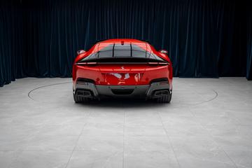 2025 Ferrari 12CILINDRI 照片 4