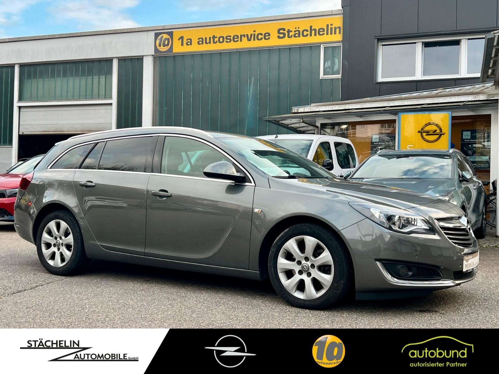Opel Insignia A 2.0 CDTI ST Innovation,S&LHZ,RKAM,NAV