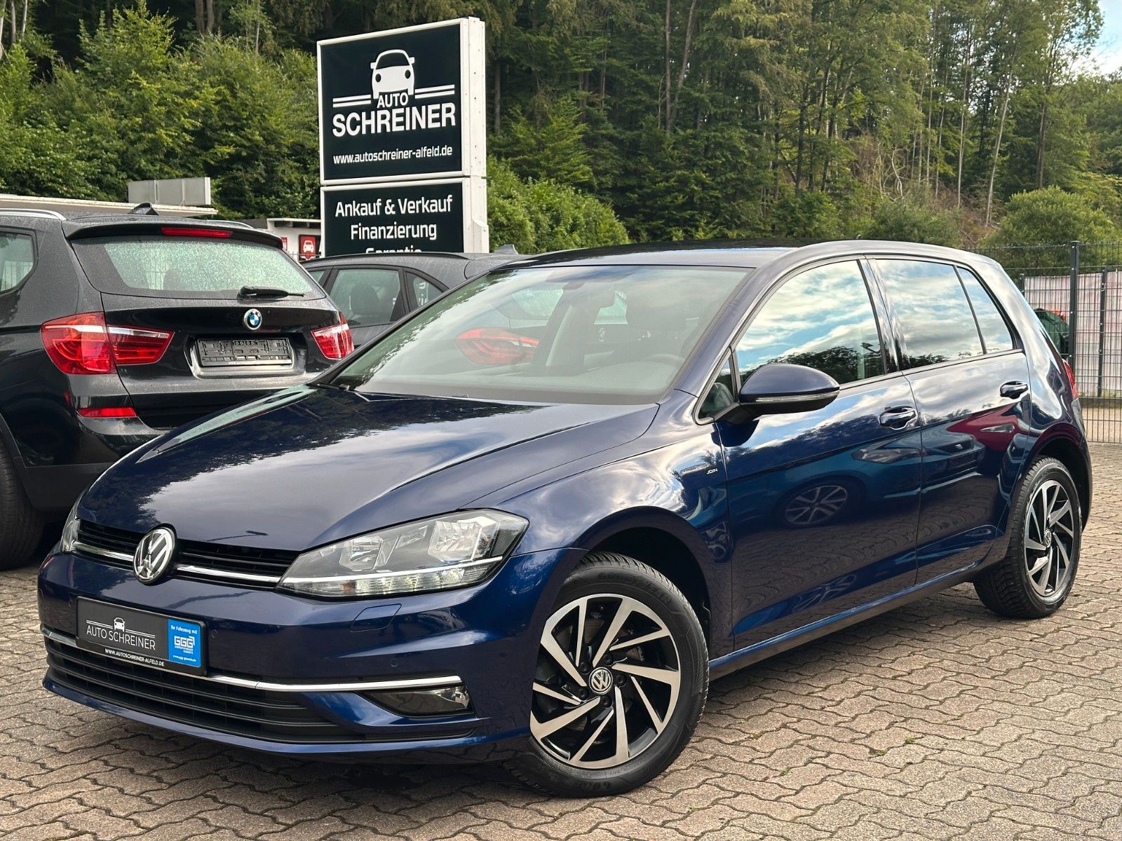 Volkswagen Golf VII Lim. Join Start-Stopp DSG NAVI SHZ