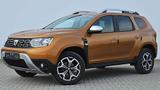 Dacia Duster II 1,2 TCe 4WD Navi Rückfahrk 360  - Dacia Duster in Chemnitz