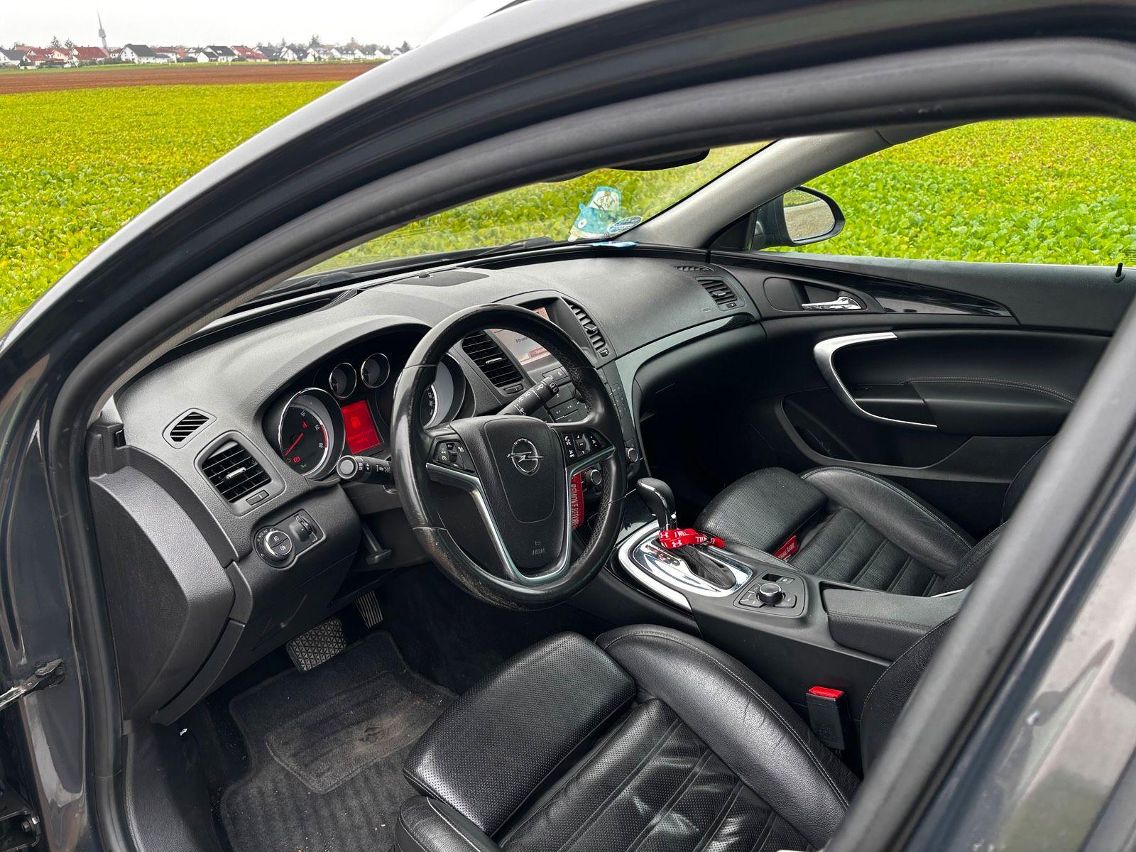 Opel Insignia 2013 — photo 6