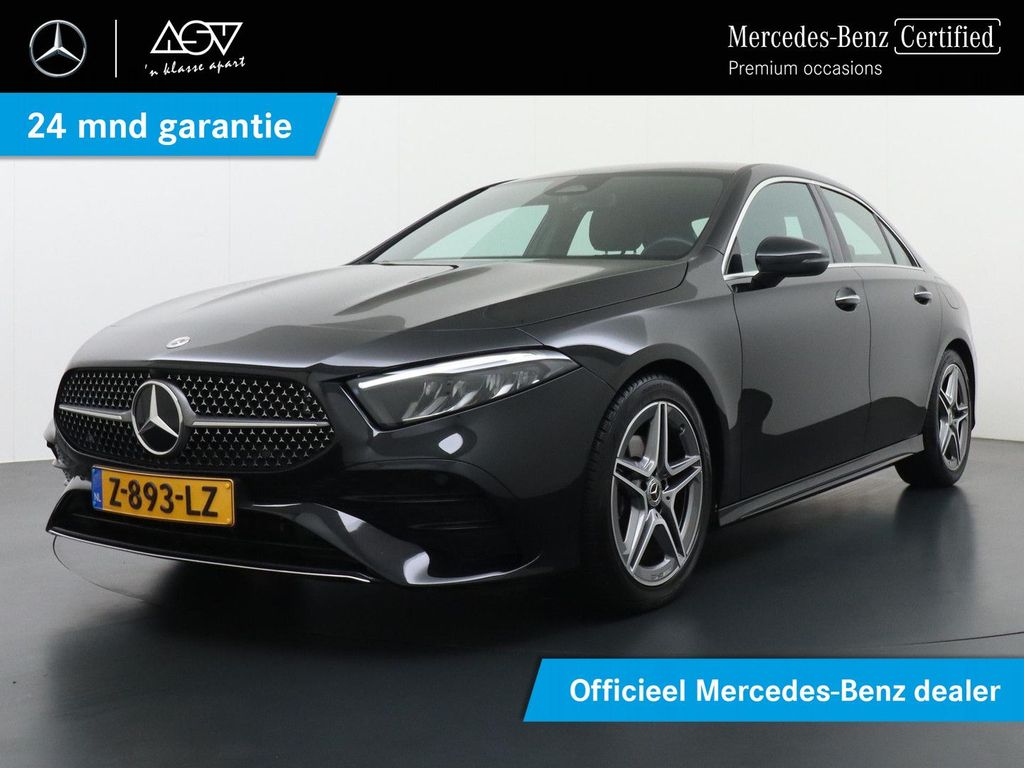 Mercedes-Benz A 180