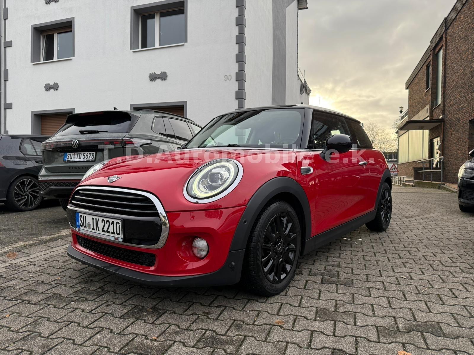 MINI COOPER Mini Cooper/1.Hand/Automatik/Nur 30tkm