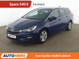 Opel Astra 1.4 SIDI Turbo Ultimate Start/Stop Aut. - Opel Astra: mit Klimaanlage