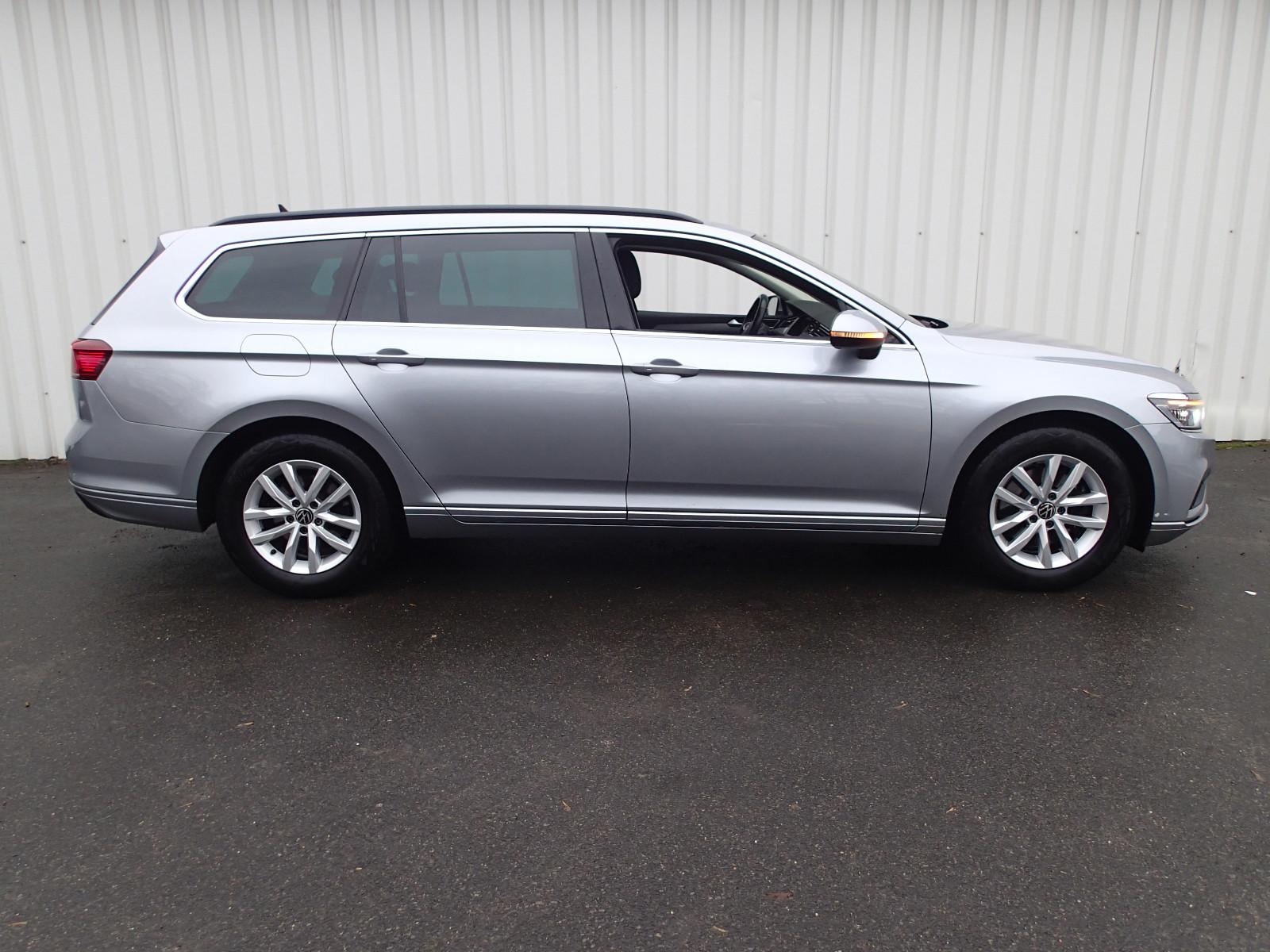 Volkswagen Passat Variant 2.0 TDI SCR DSG Elegance Variant