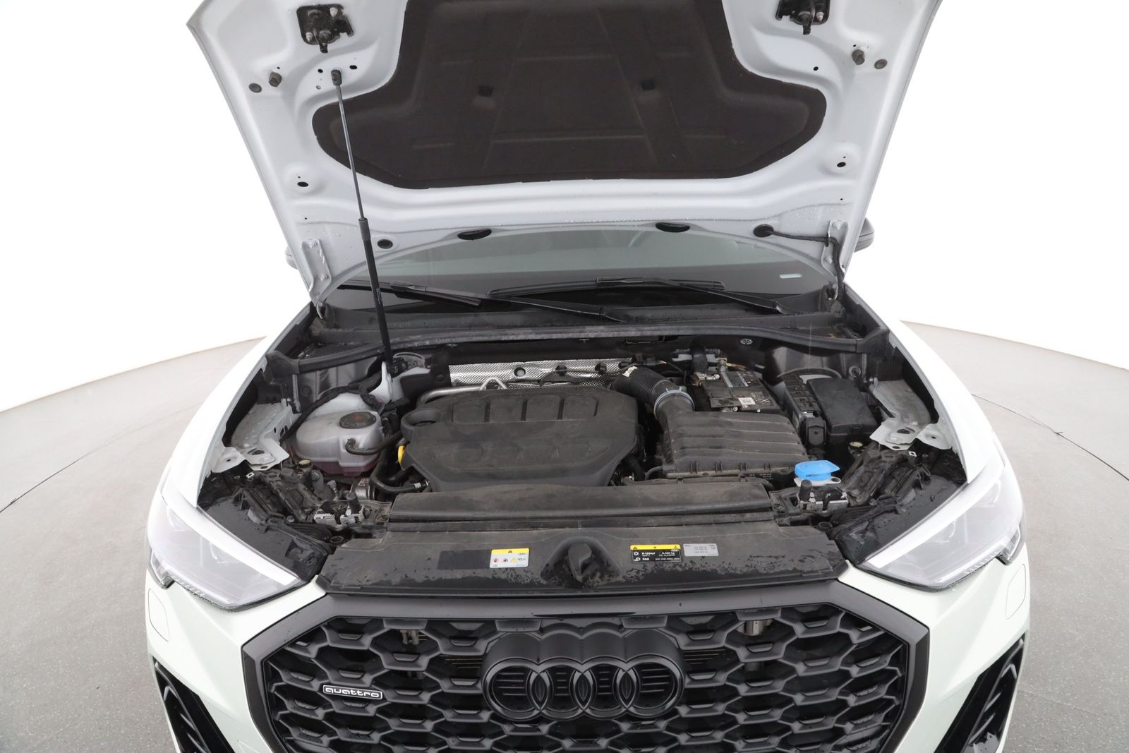 Audi Q3 Sportback 45 TFSI quattro S line | AHK | LED foto 9