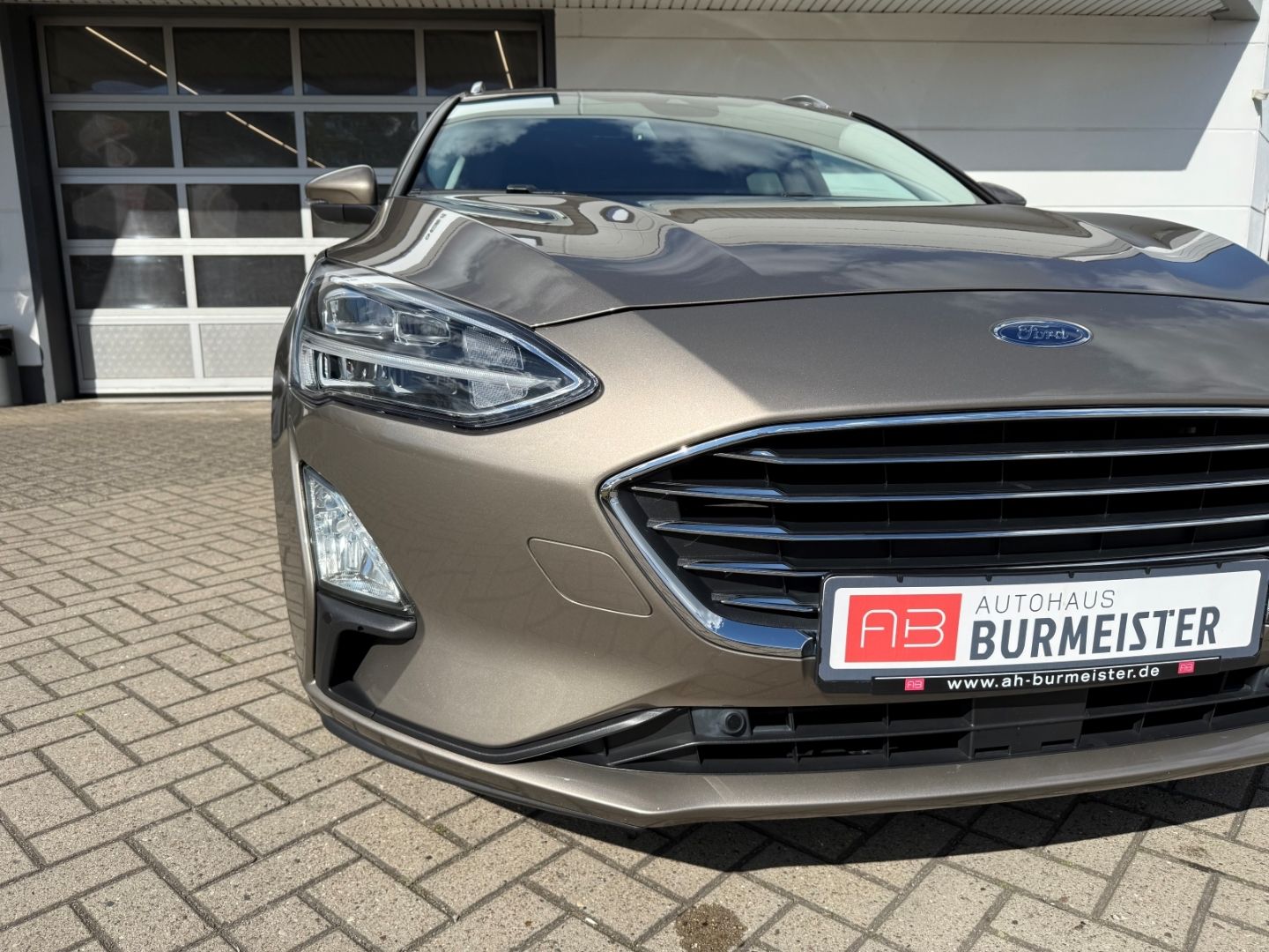 FORD Focus 1.0 EcoBoost Turnier Titanium Navi ACC AHK - Image 8