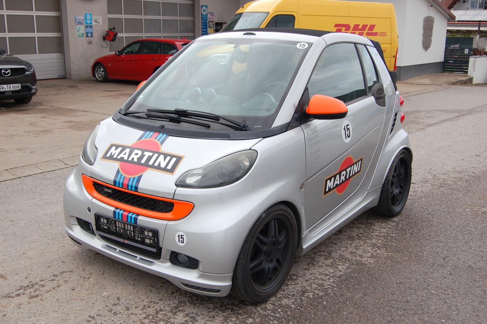 Smart ForTwo