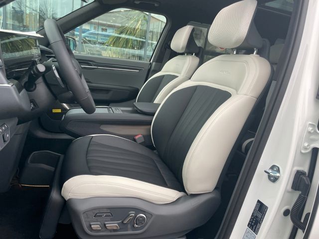 Fahrzeugabbildung Kia EV9 4WD GT-line Launch Edition
