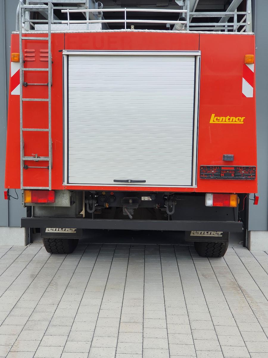 Iveco 9016 AW LF16TS 4x4 Allrad Camping Wohnmobil