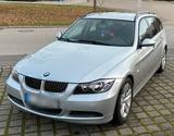 BMW 320d Touring 8 Fach Bereift TÜV Fahrbe... - BMW 320 aus 2005: Kombi, 320d